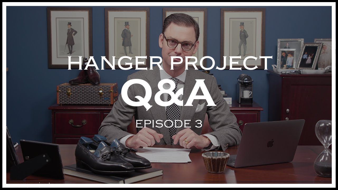Q & A: Episode 3
