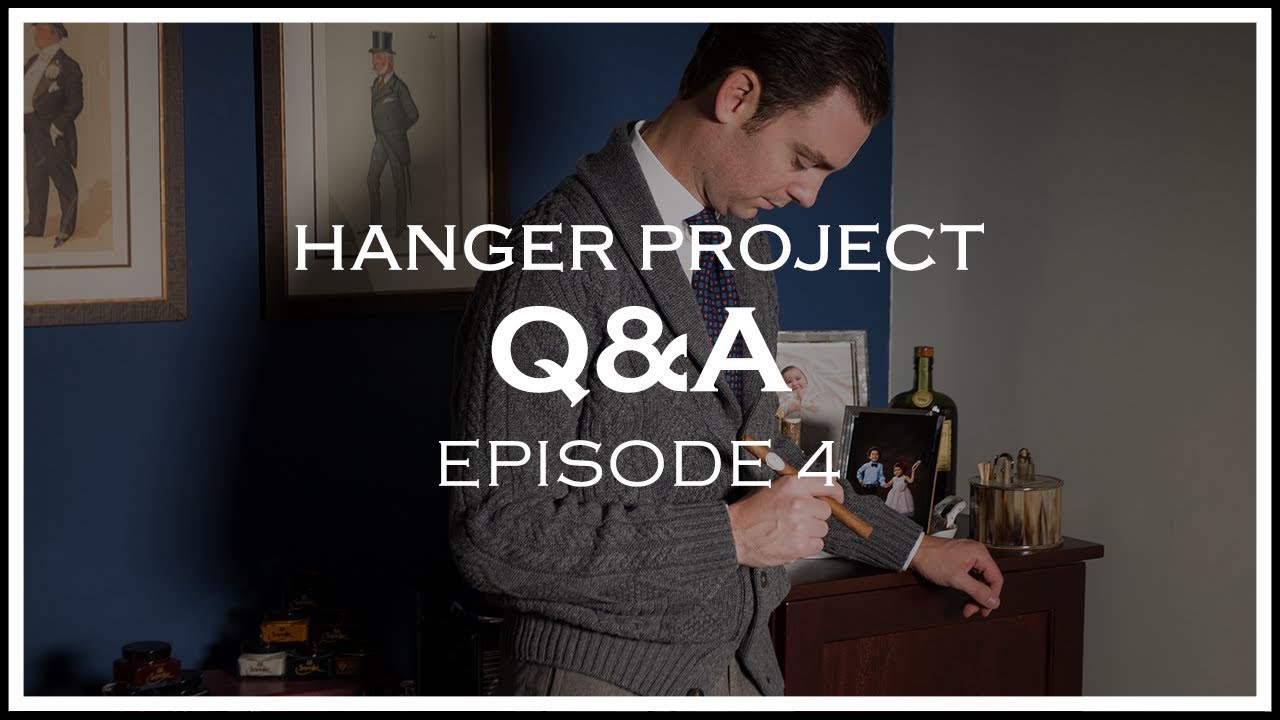 Q & A: Episode 4