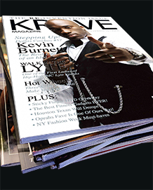 Krave Magazine