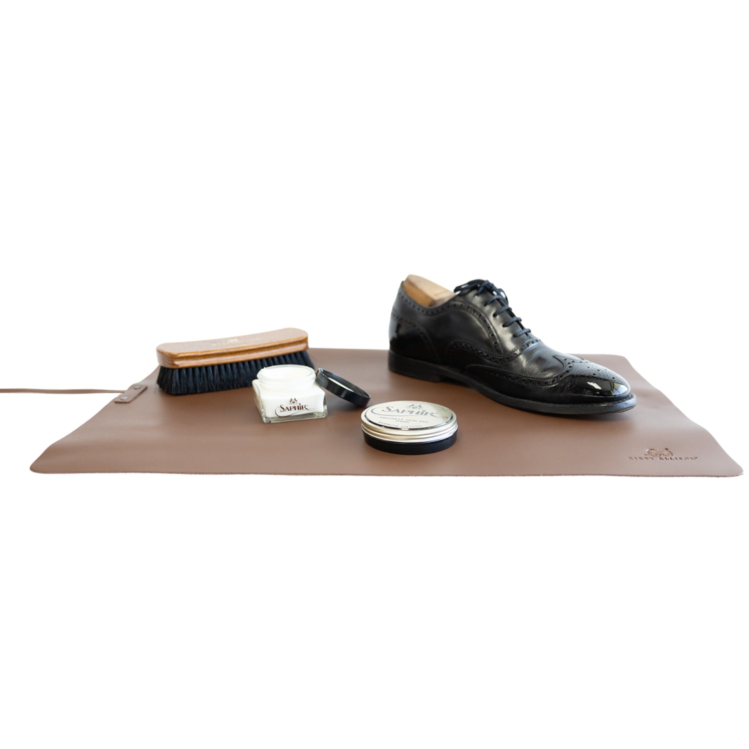 Elevate Your Look with Leather Shoeshine Carpet Care