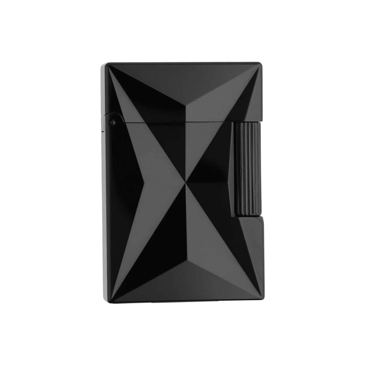 S.T. Dupont Line 2 Small Black Fire X Lighter