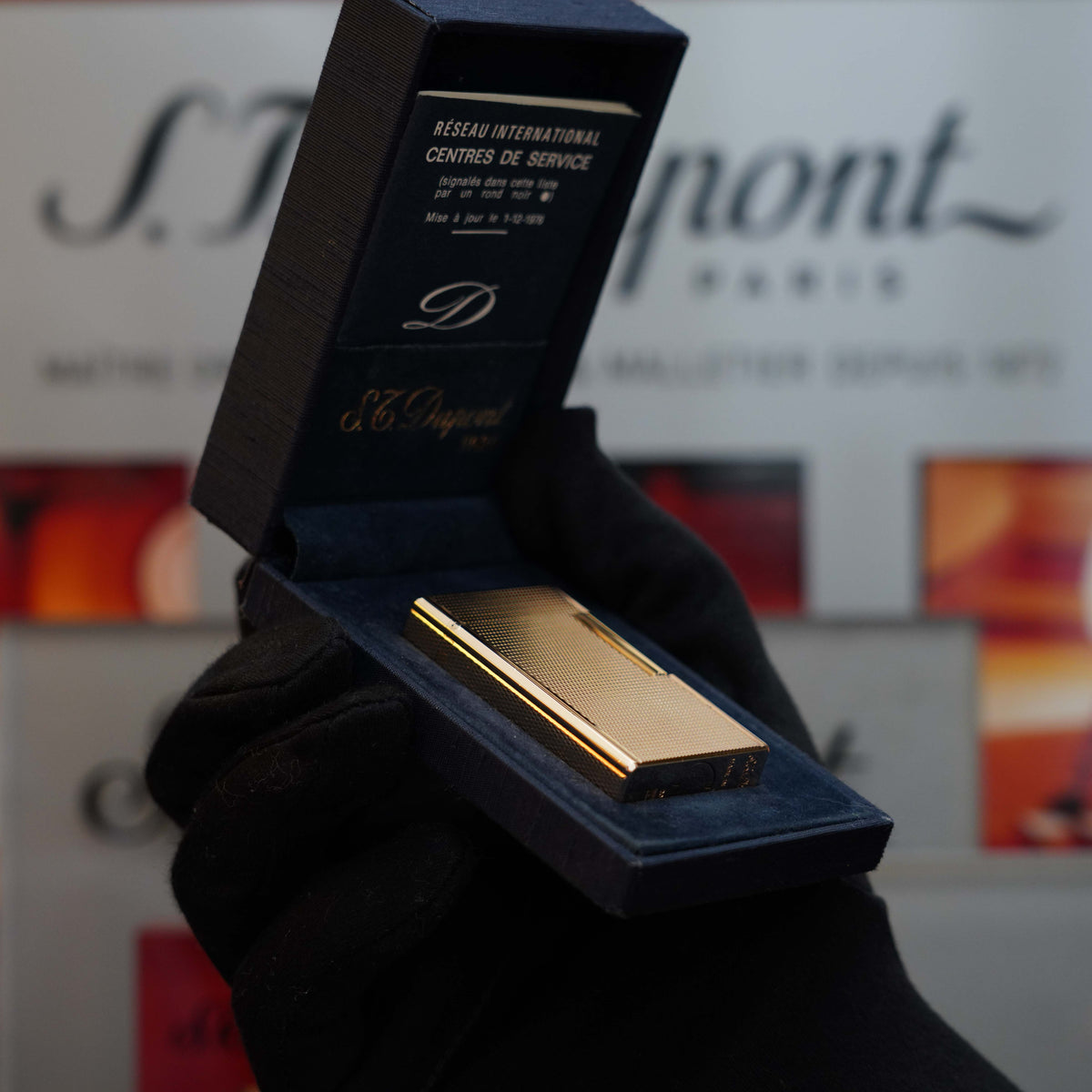 Dunhill&cartier@dupontline2 （The 