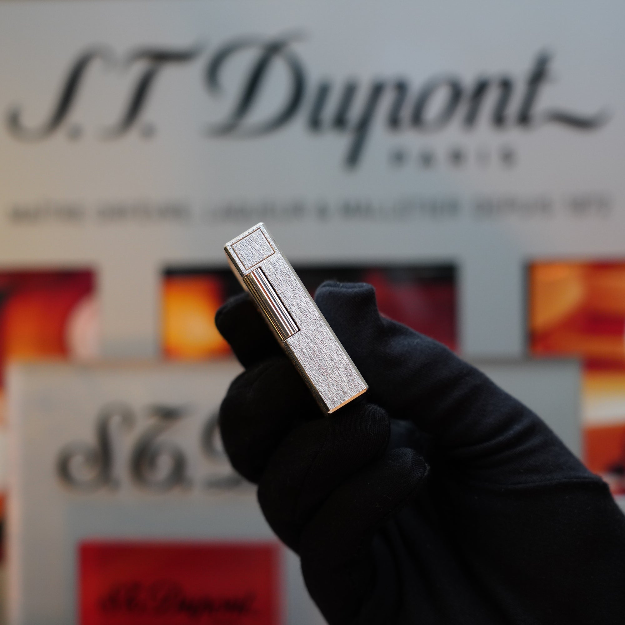 Dupont Pull On - Silver