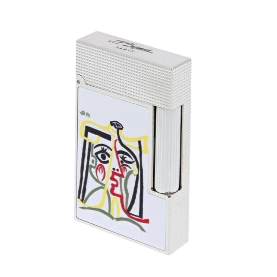S.T. Dupont Line 2 Limited Edition Picasso Lighter