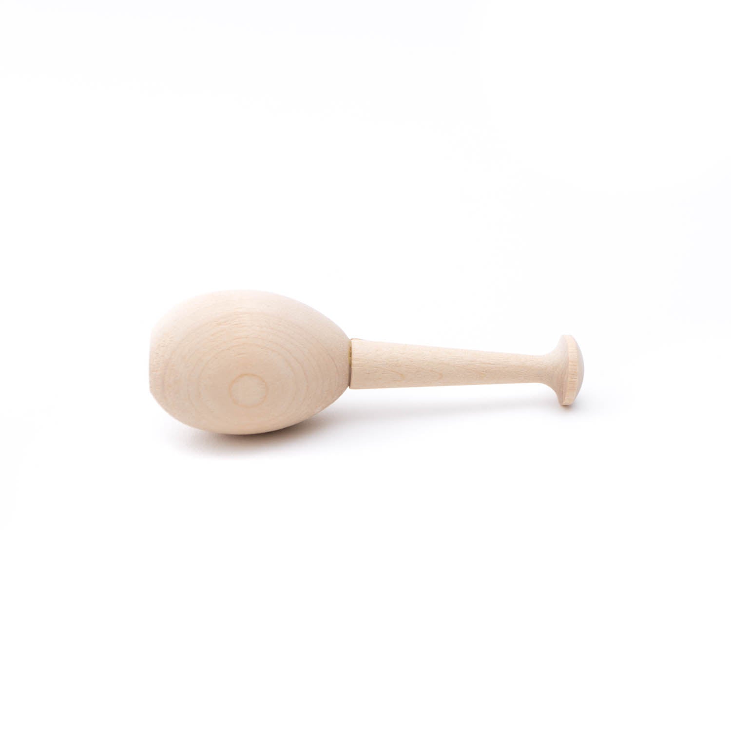 Sock Darning Kit, Wooden Curved Handle Widely Used Darning Egg for Sweaters  for Scarves