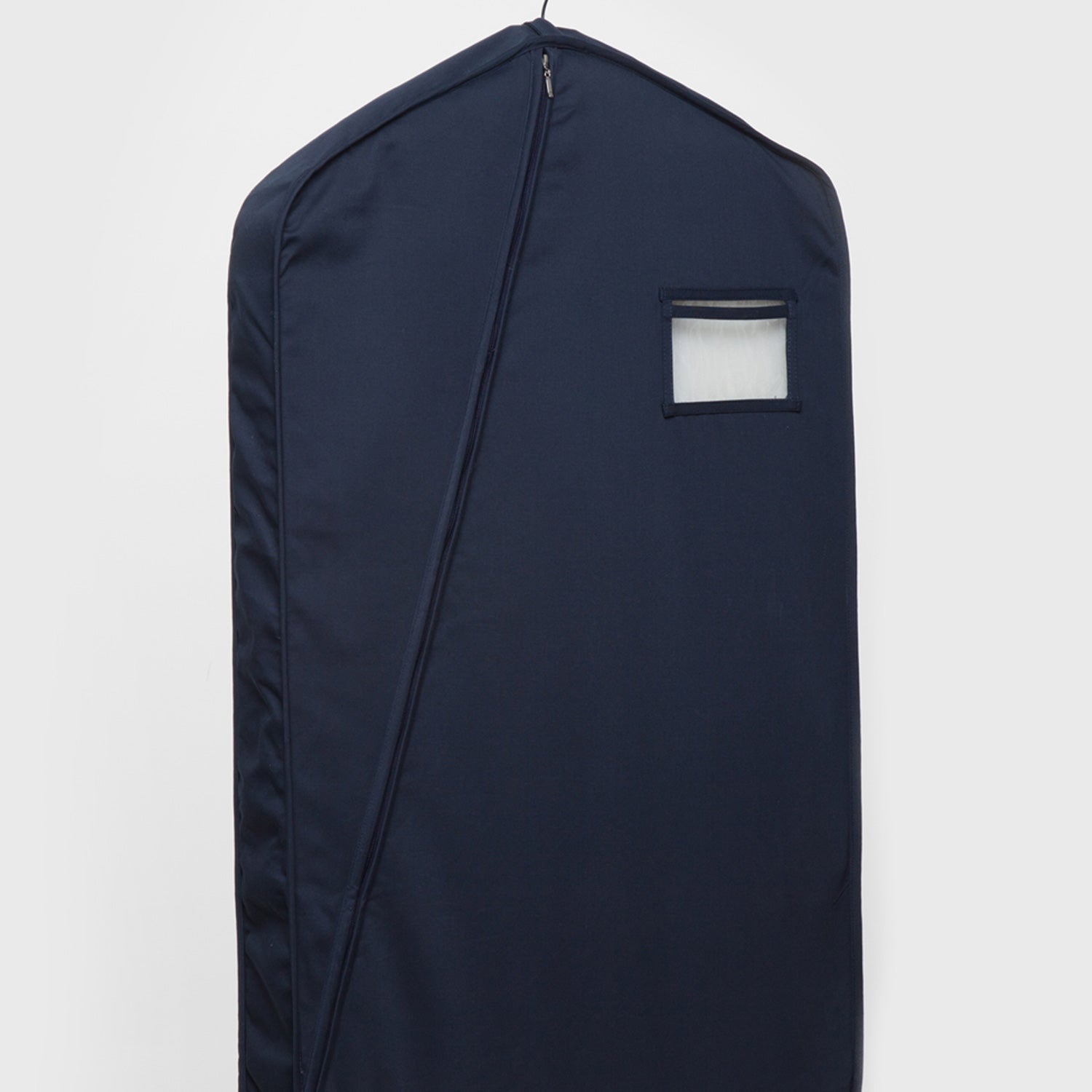 A KirbyAllison.com Luxury Garment Storage Bag.