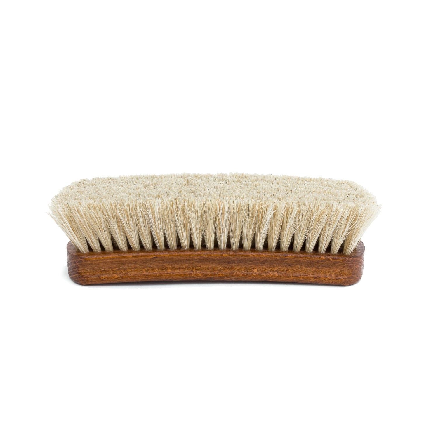  Otter Wax Premium Horsehair Shoe Brush : Clothing, Shoes &  Jewelry