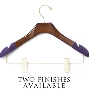 Women's Blouse & Sweater Hanger with Clips (Profile B1)