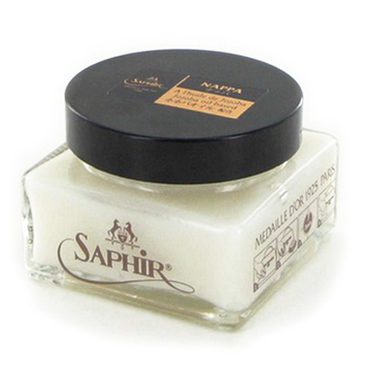 Saphir Nappa Leather Balm Medaille d'Or