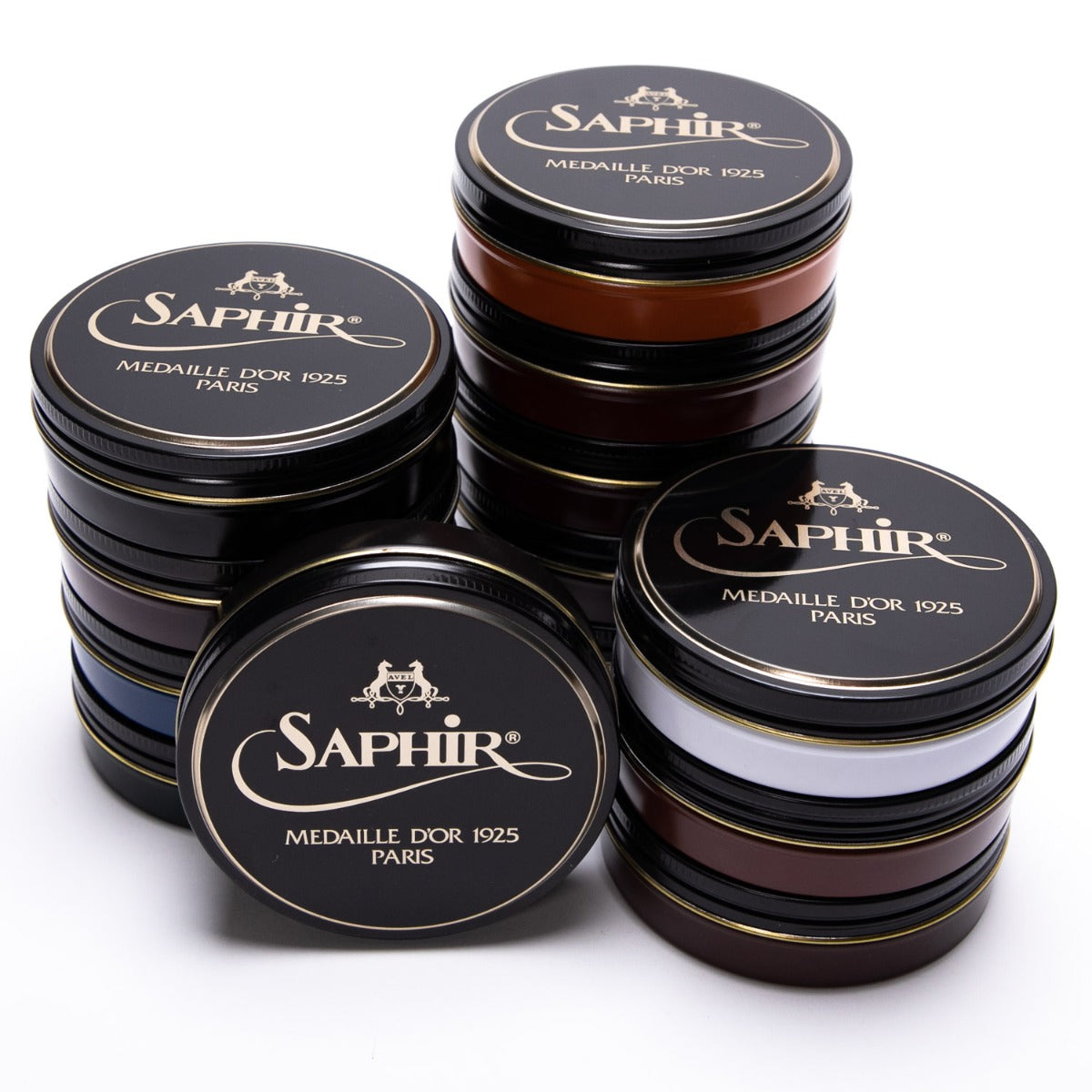 Cirage Saphir-pâte de luxe – LE CALCEOPHILE