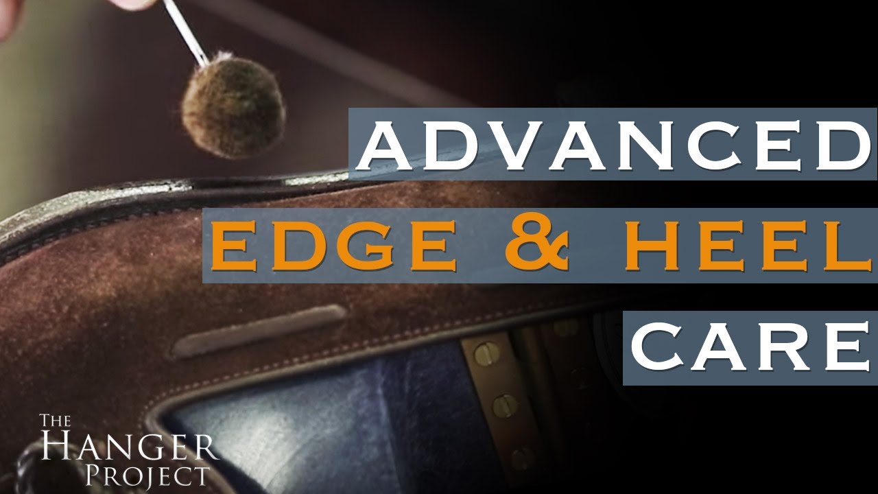 Advanced Edge & Heel Care