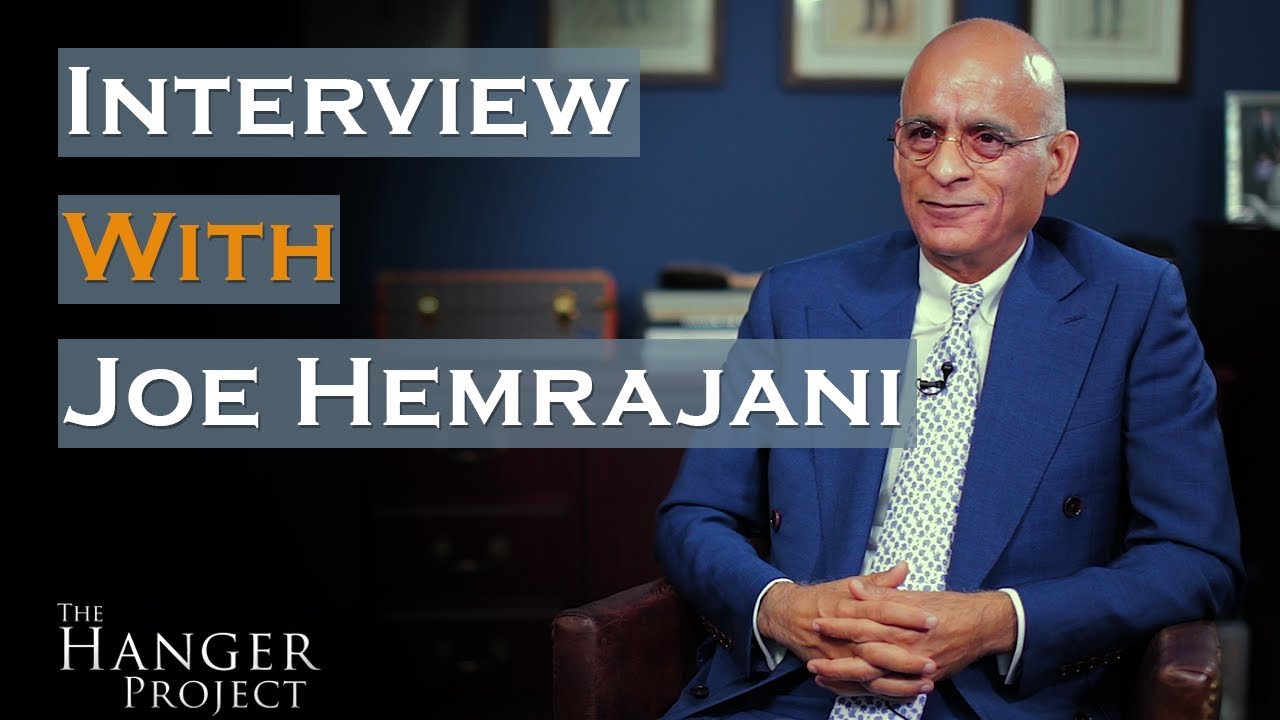 Joe Hemrajani Interview