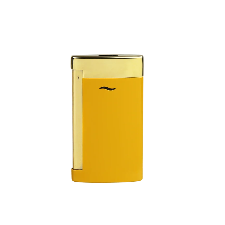 Slim 7 Honey and Golden Finish Lighter