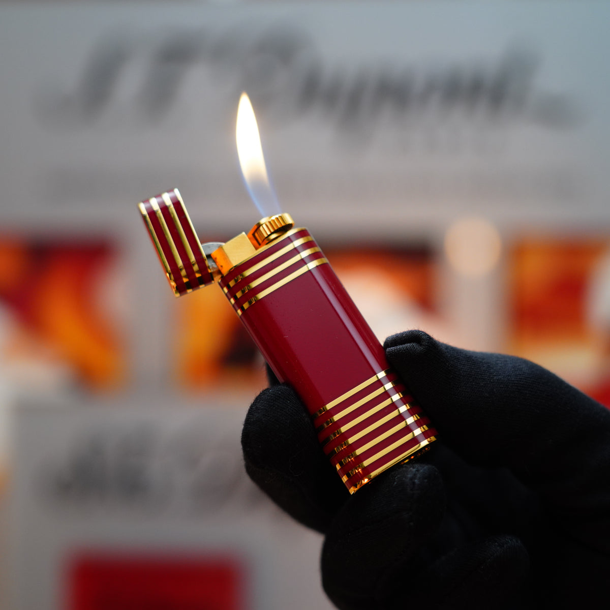 Cartier&dupont&dupont 浅黒い