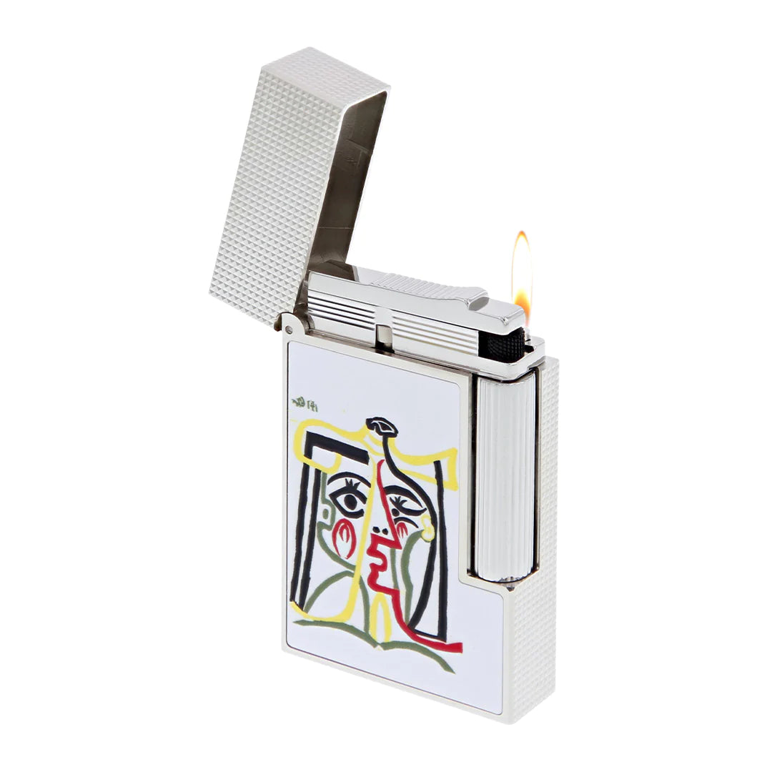 S.T. Dupont Line 2 Limited Edition Picasso Lighter