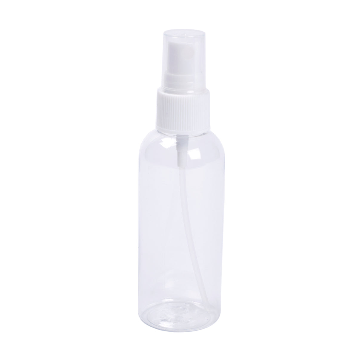 A KirbyAllison.com 3 oz spray bottle on a white background.