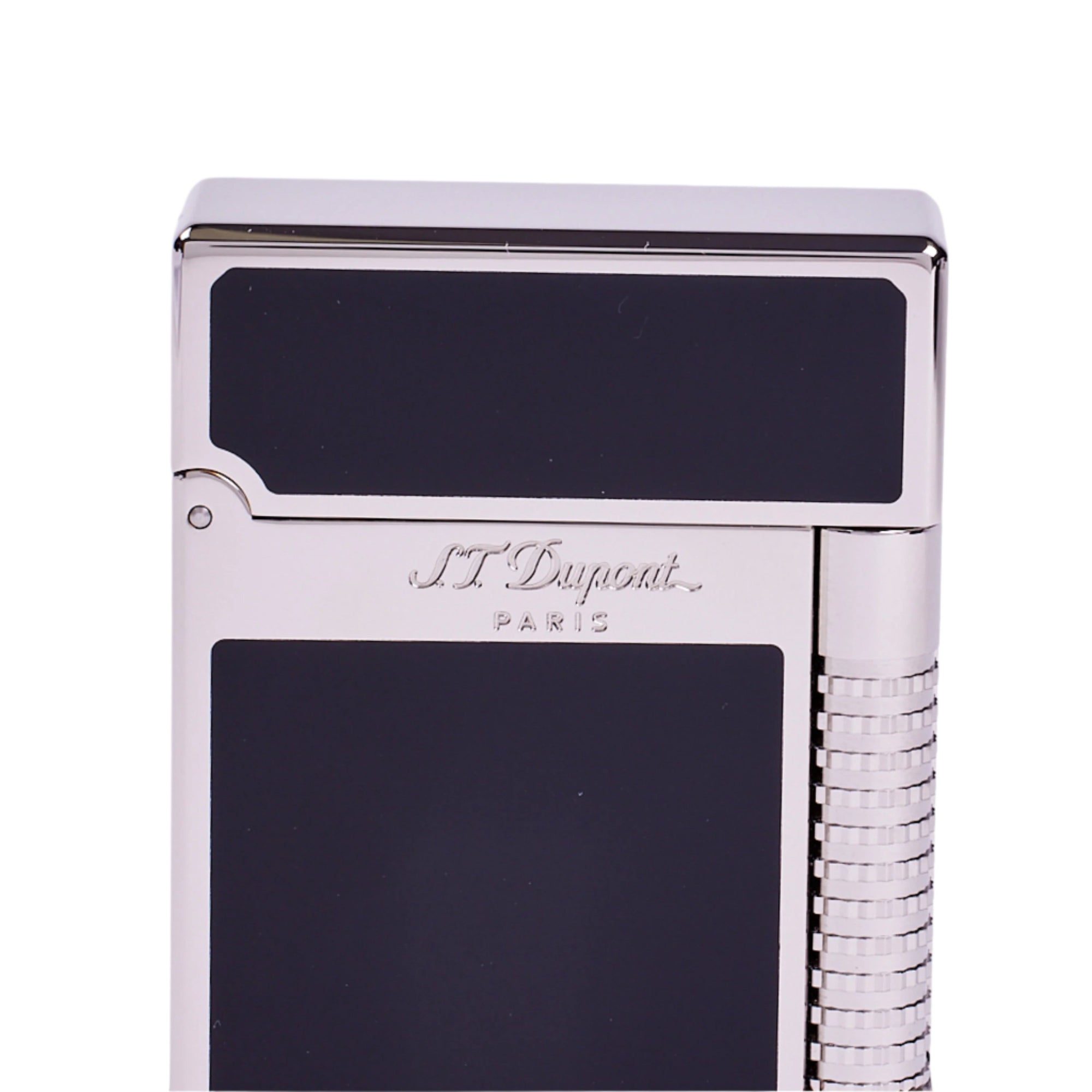 S.T. Dupont Le Grand Cling Black Palladium Lighter