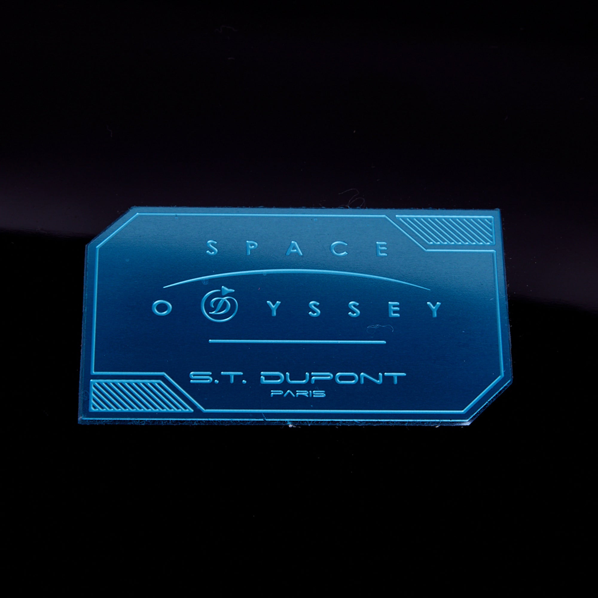 S.T. Dupont Space Odyssey Line 2 Lighter