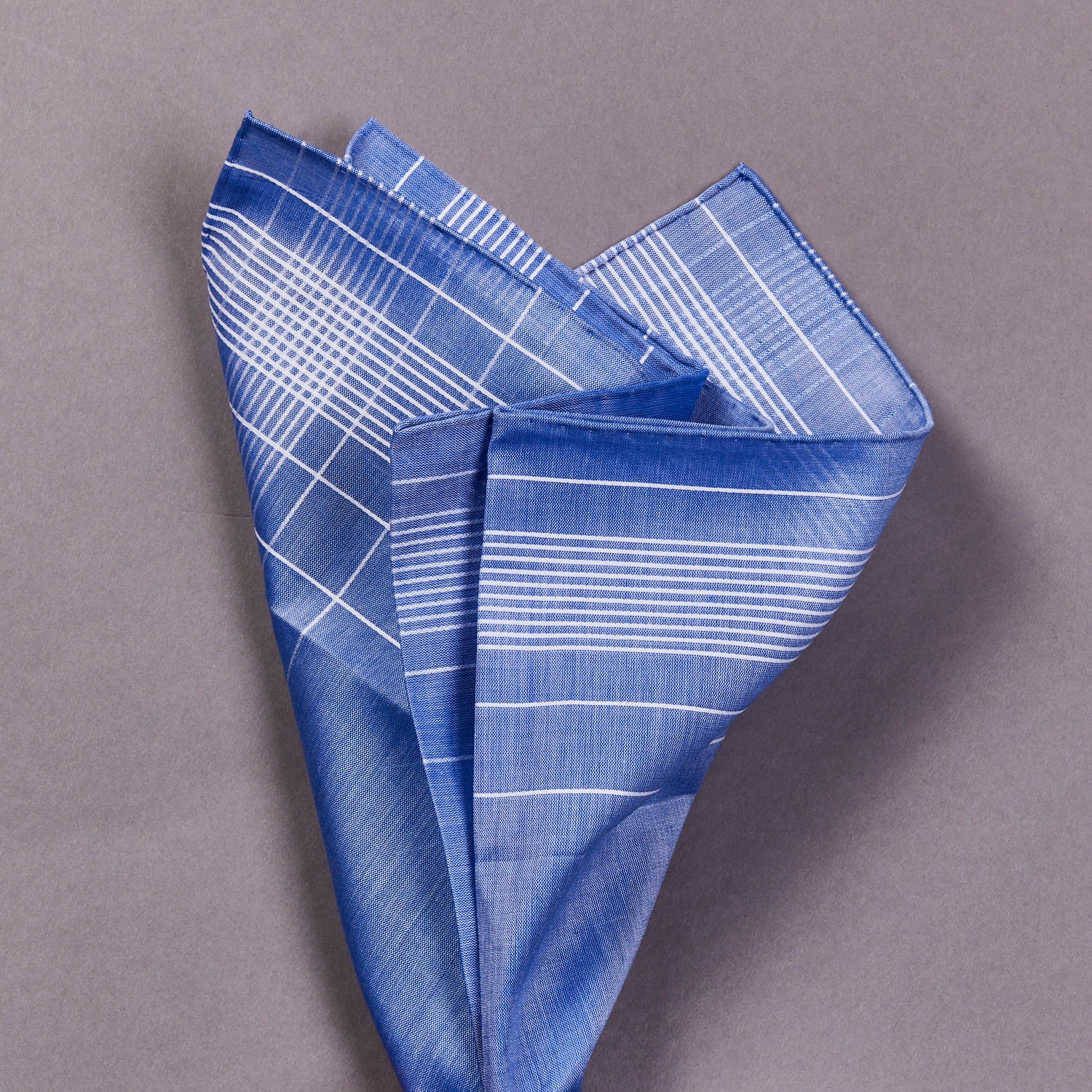 Simonnot Godard Harlan Cotton Handkerchief