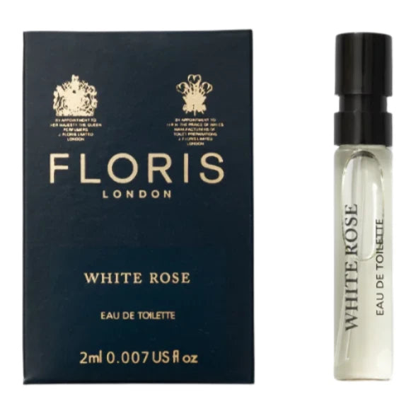 Rose Fragrance Floris White Rose Eau De Parfum White Rose Floris