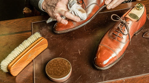 Master Shoemakers: The Art and Soul of Bespoke Shoes