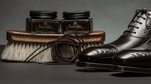 Saphir Cordovan Cream Shoe Polish