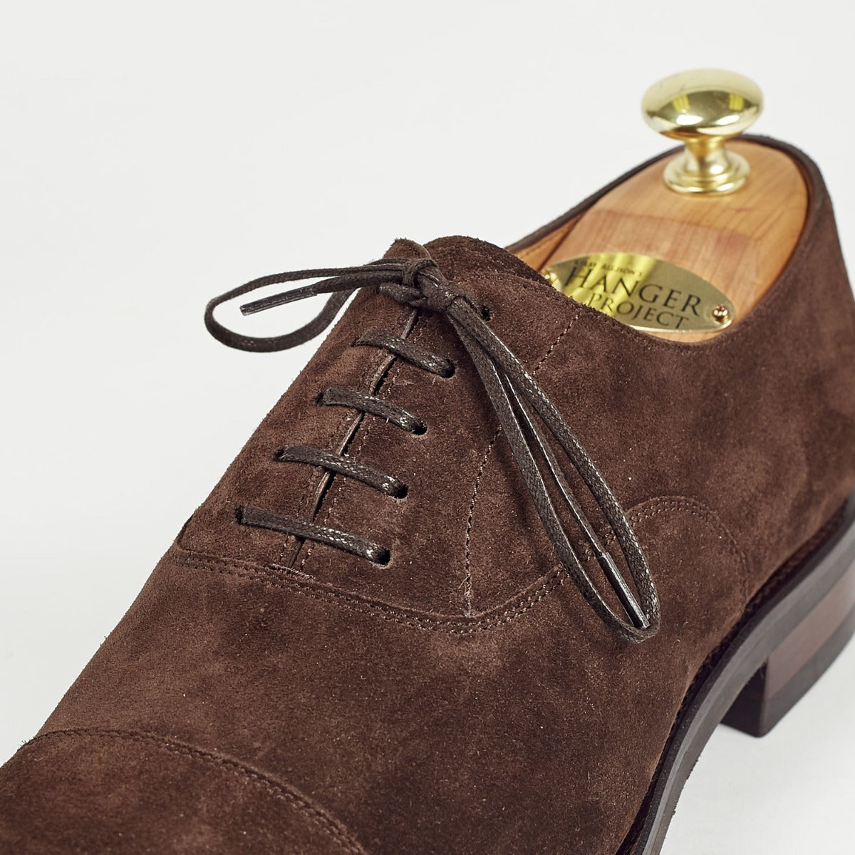 Wellington Narrow Flat Waxed Dress Shoelaces