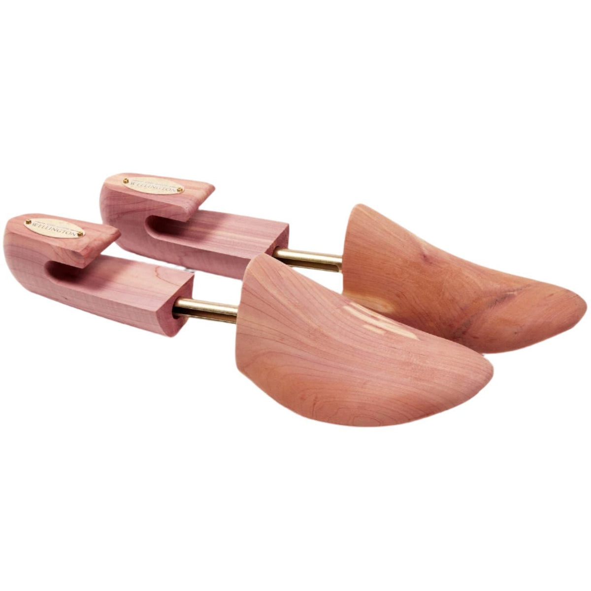 Wooden Shoe Trees | KirbyAllison.com