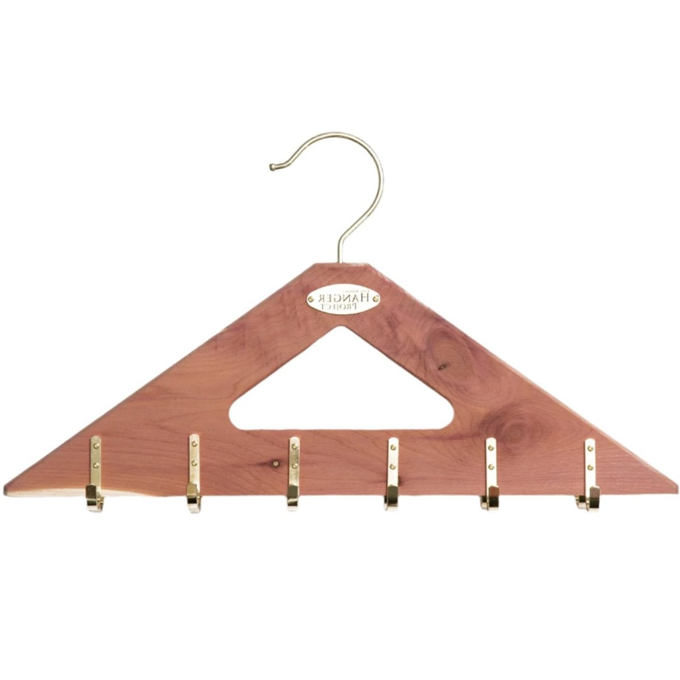 Cedar Belt Hanger