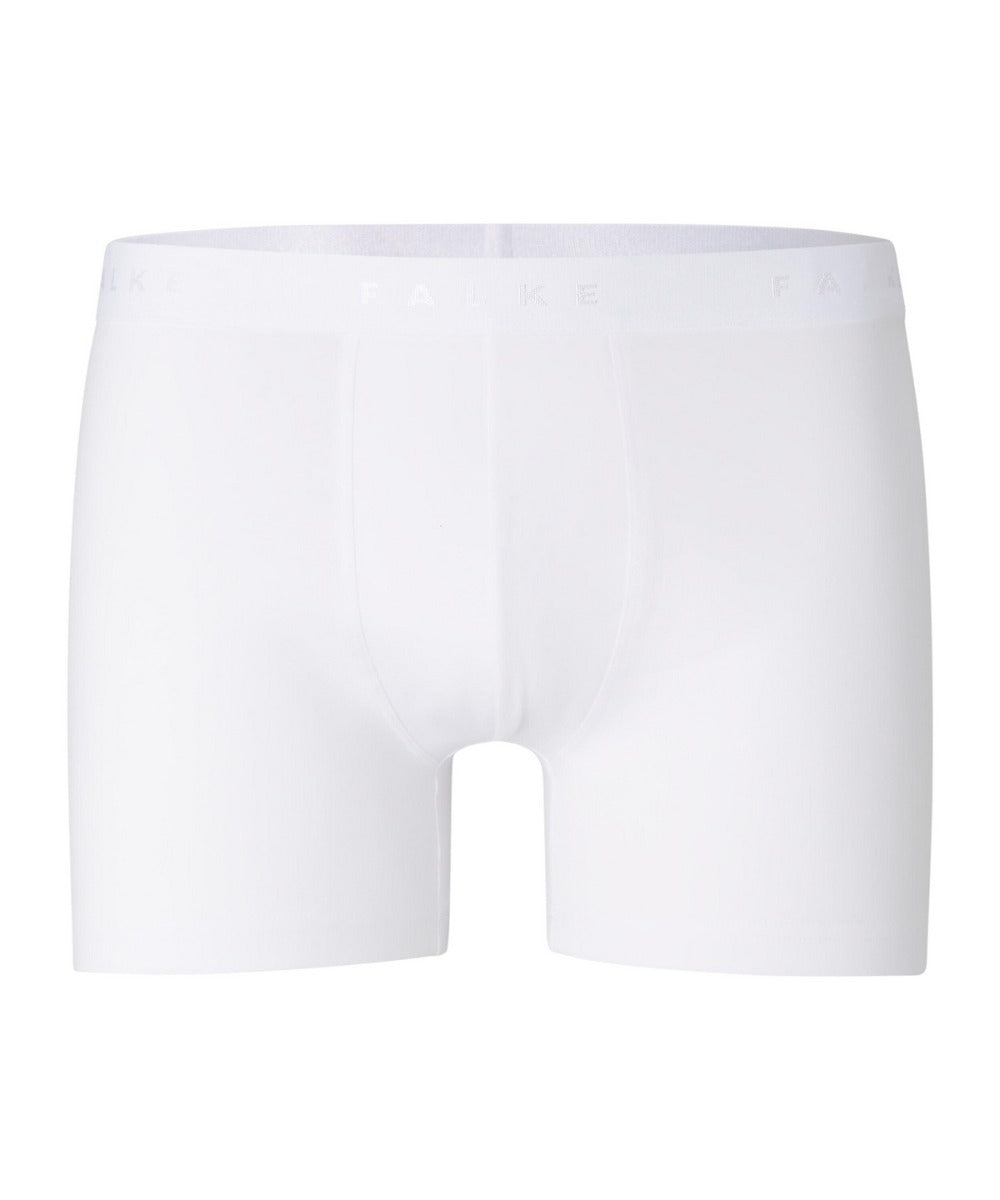 Comfortable Falke Men Underwear Boxer-Briefs 2-Pack on a white background by KirbyAllison.com.