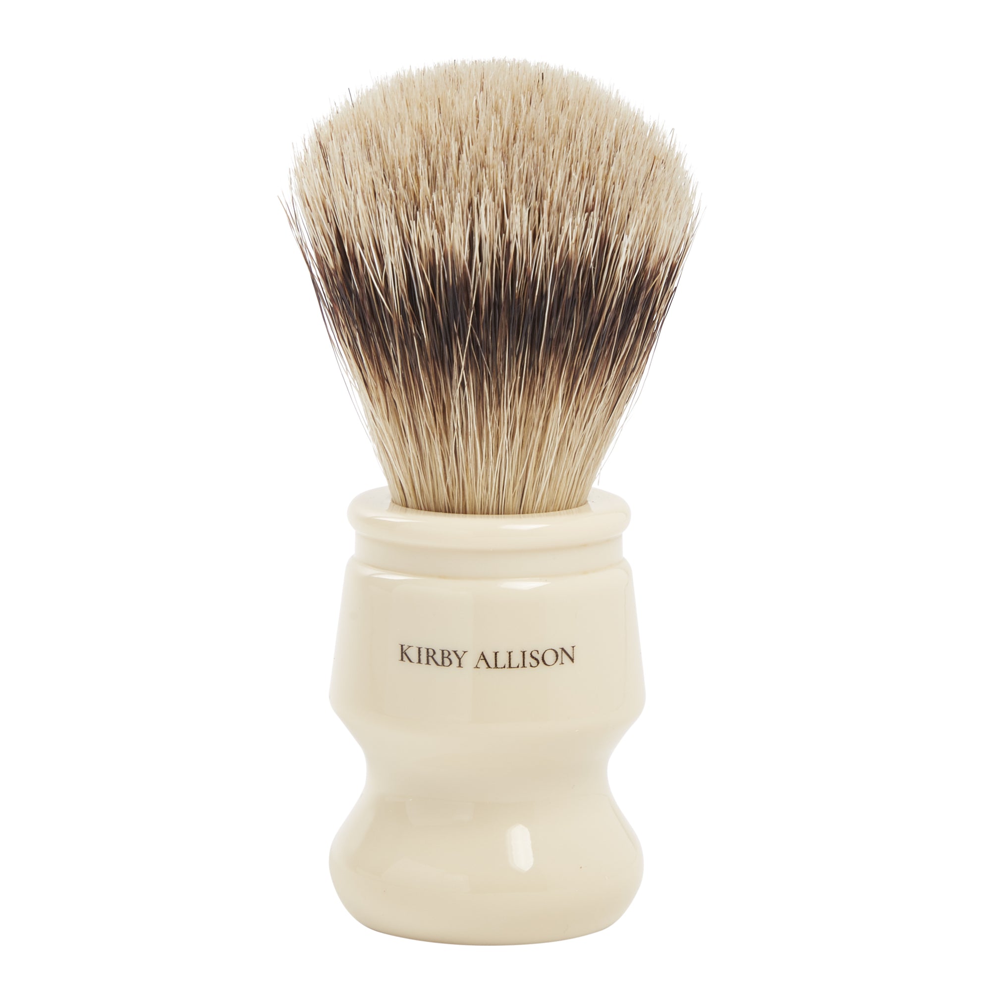 Kirby Allison Best Badger Brush