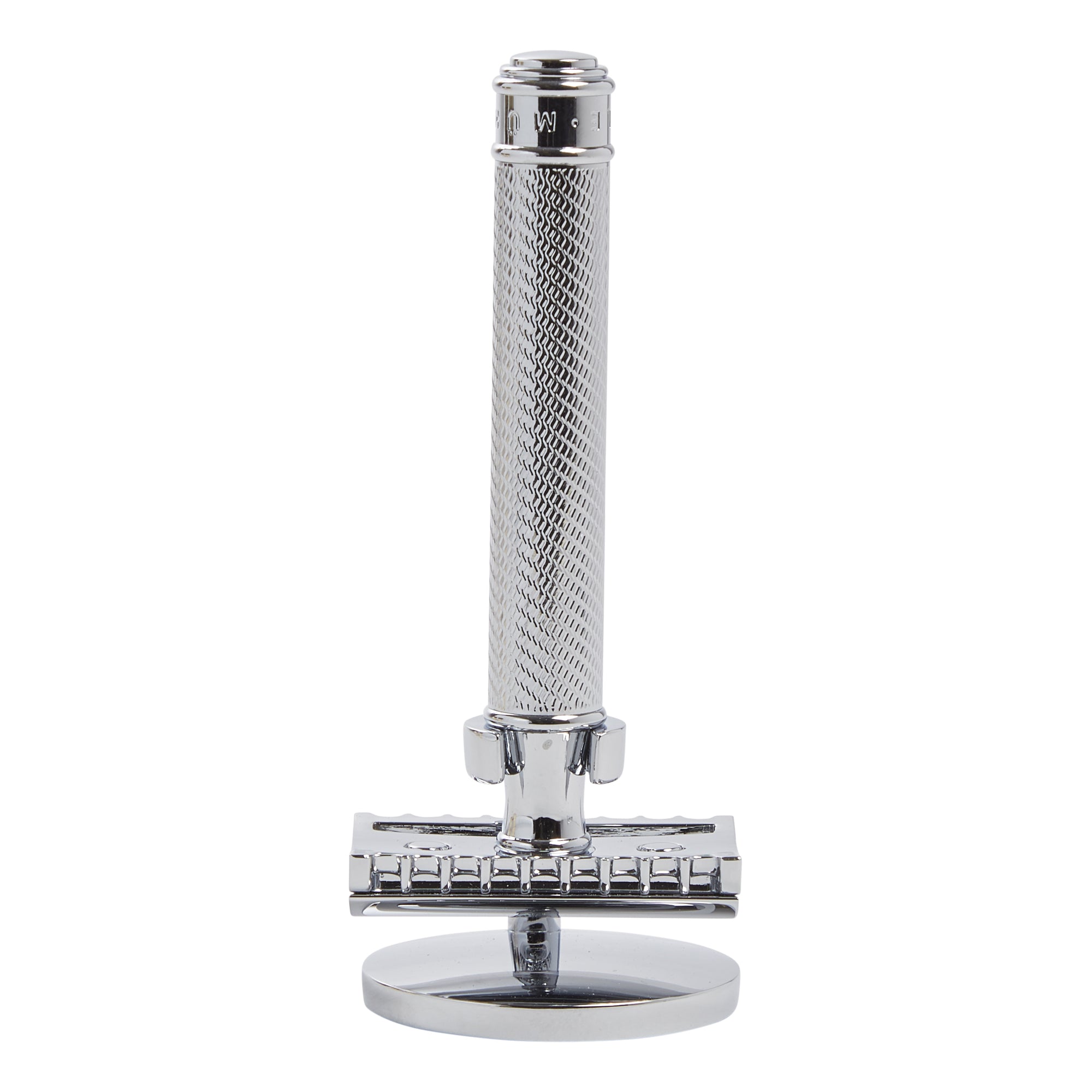 Muhle Safety Razor Stand | KirbyAllison.com