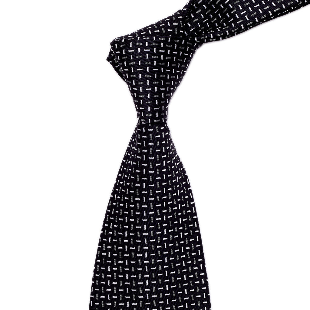 Block Pattern Tie Pattern Ties – KirbyAllison.com