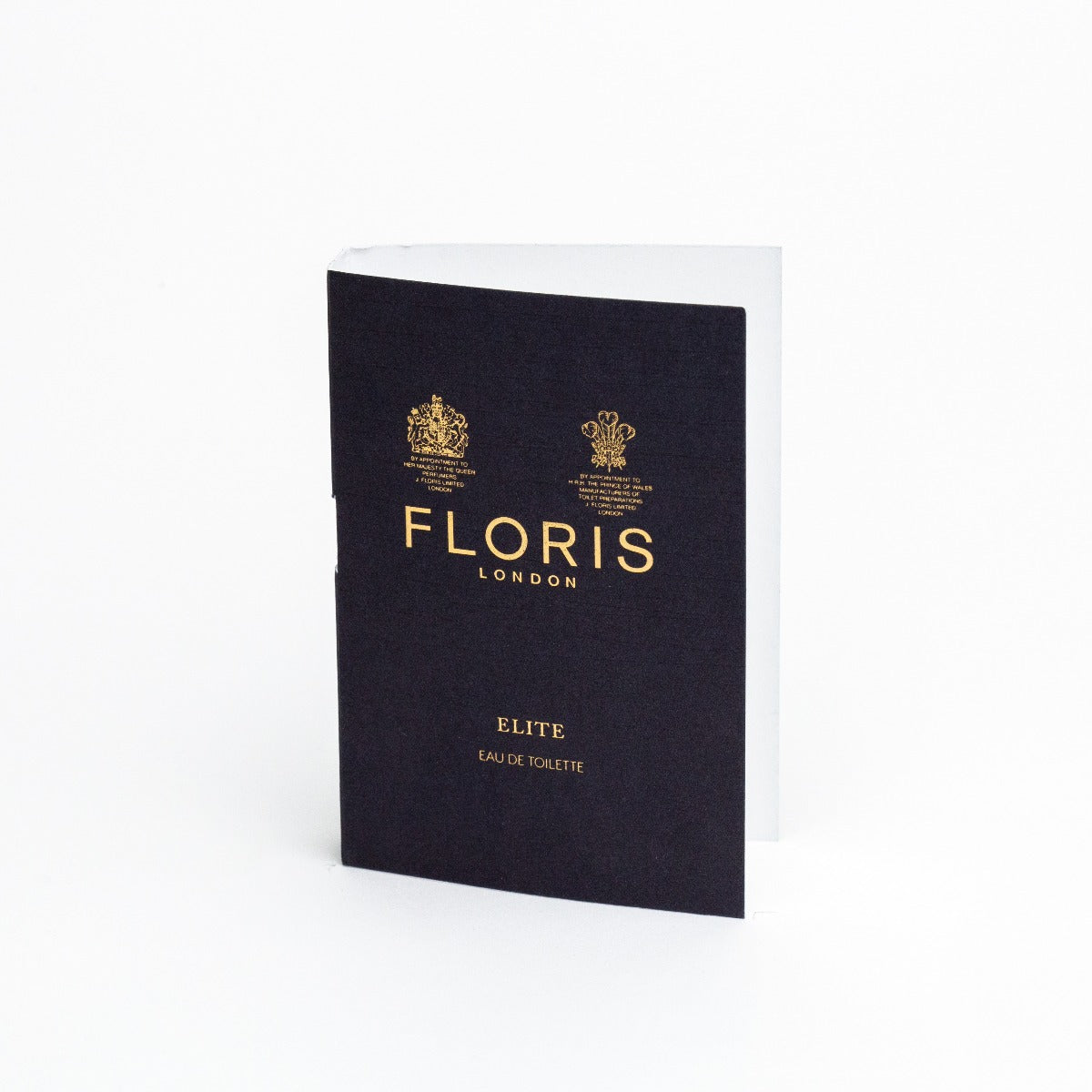 Floris Elite Sample Vials