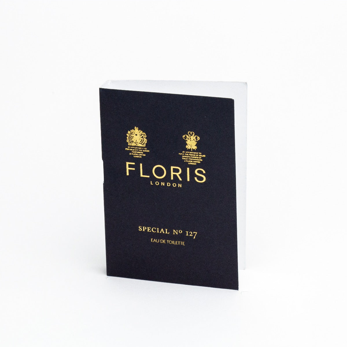 FLORIS Special 127 Fragrance Sample