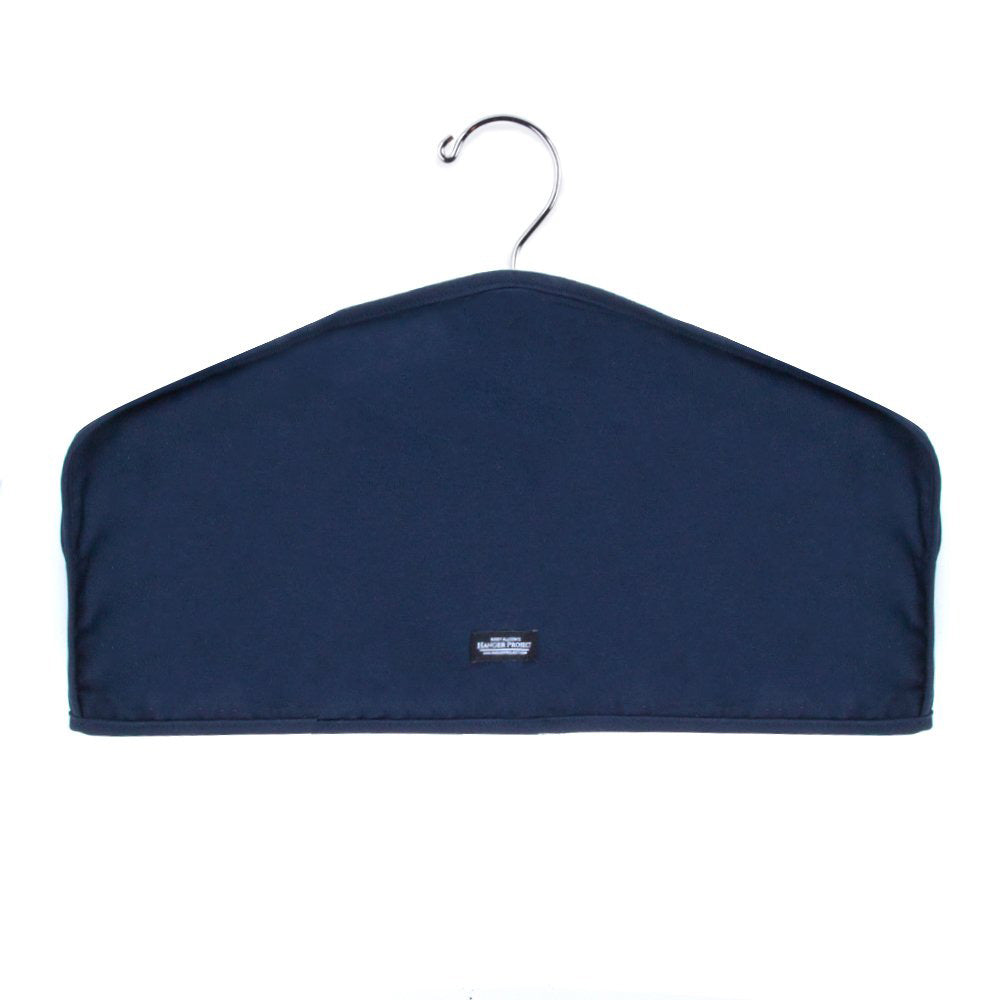 A Deluxe Cotton Twill Dust Cover from KirbyAllison.com for closet garments.