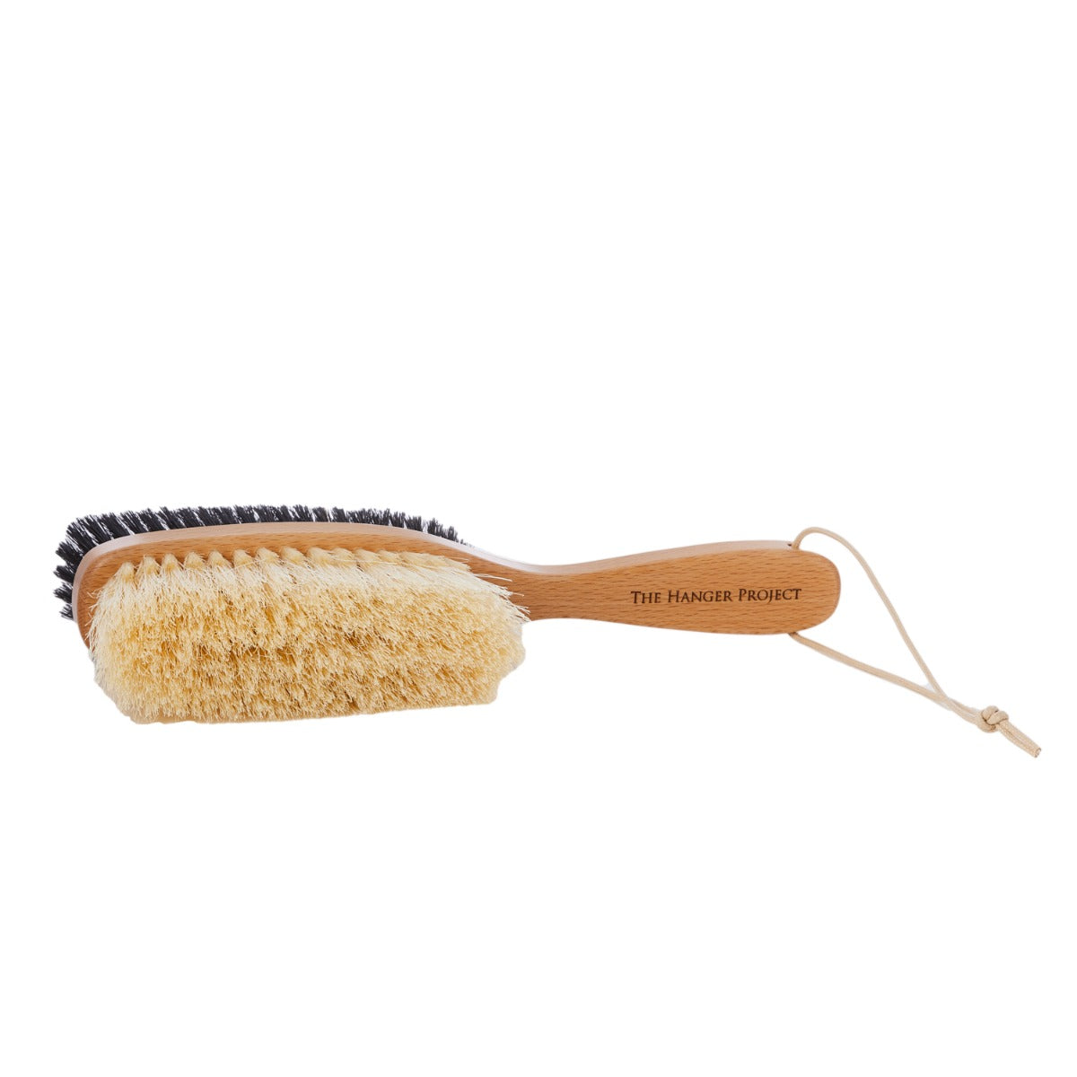 Hanger Project Deluxe Double-Sided Garment Brush