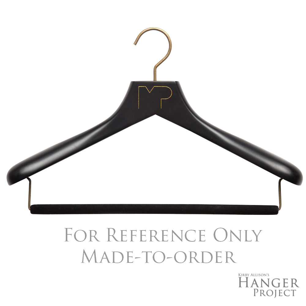 Hanger Project Pressing Cloth