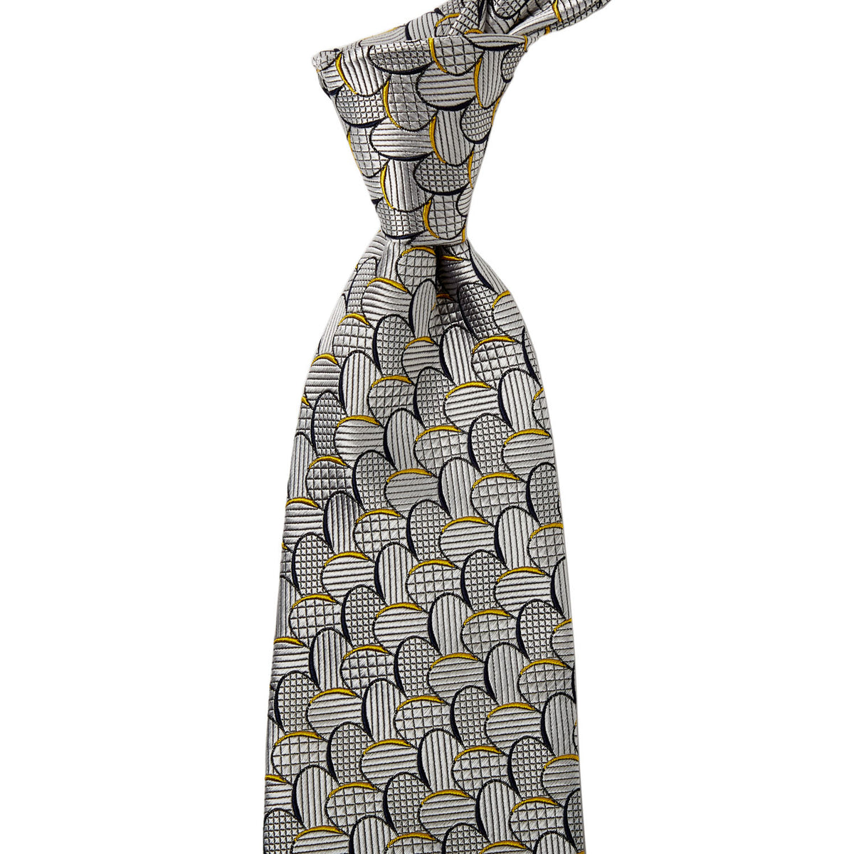 Sovereign Grade Sydney Jacquard Tie (150x8.5 cm)