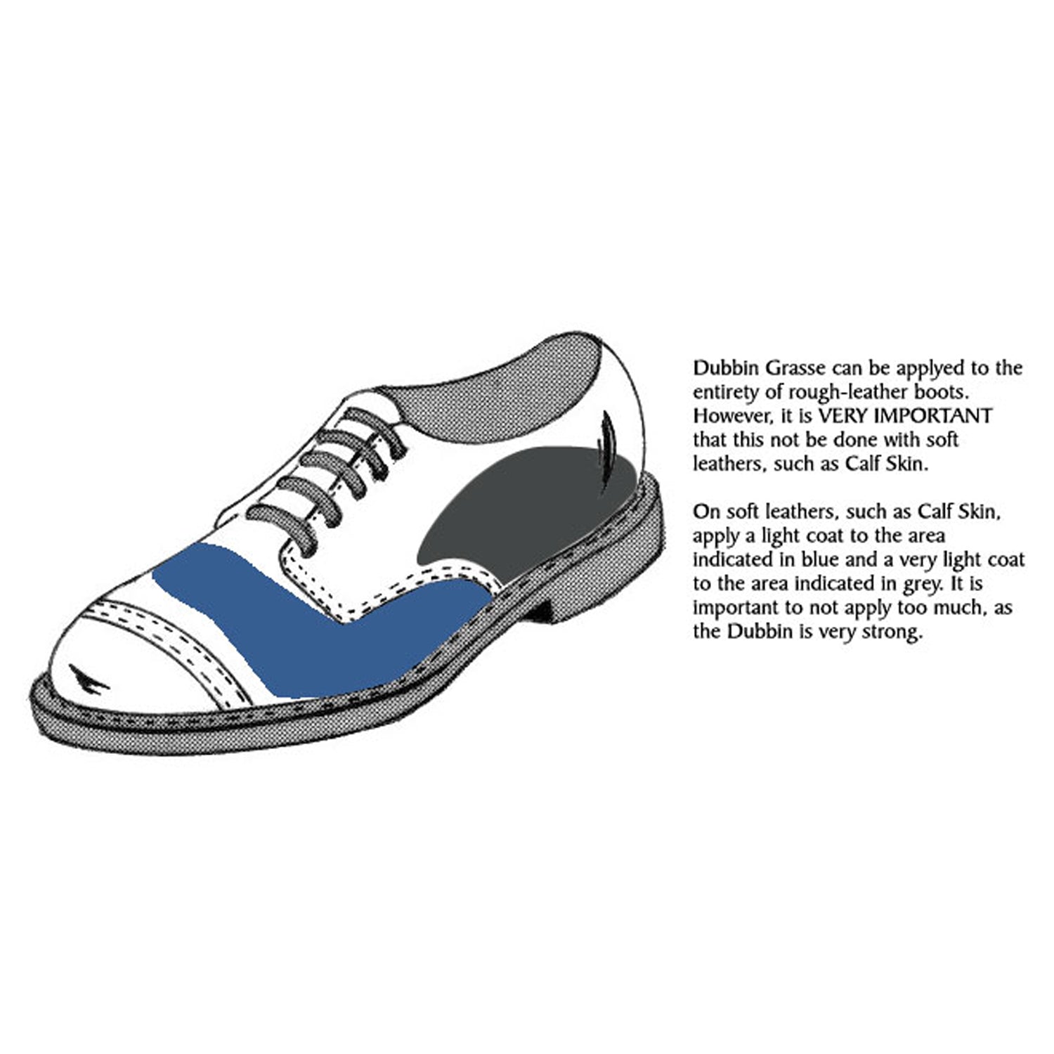 Saphir Dubbin Conditioner Saphir Dubbin Grassie Shoe Polish