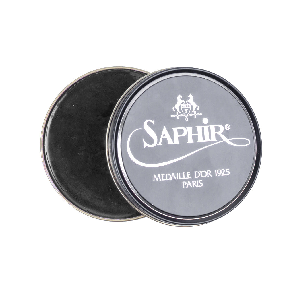 Saphir 'Dubbin' for Waxy Leathers  Neutral – Franco's Fine Clothier