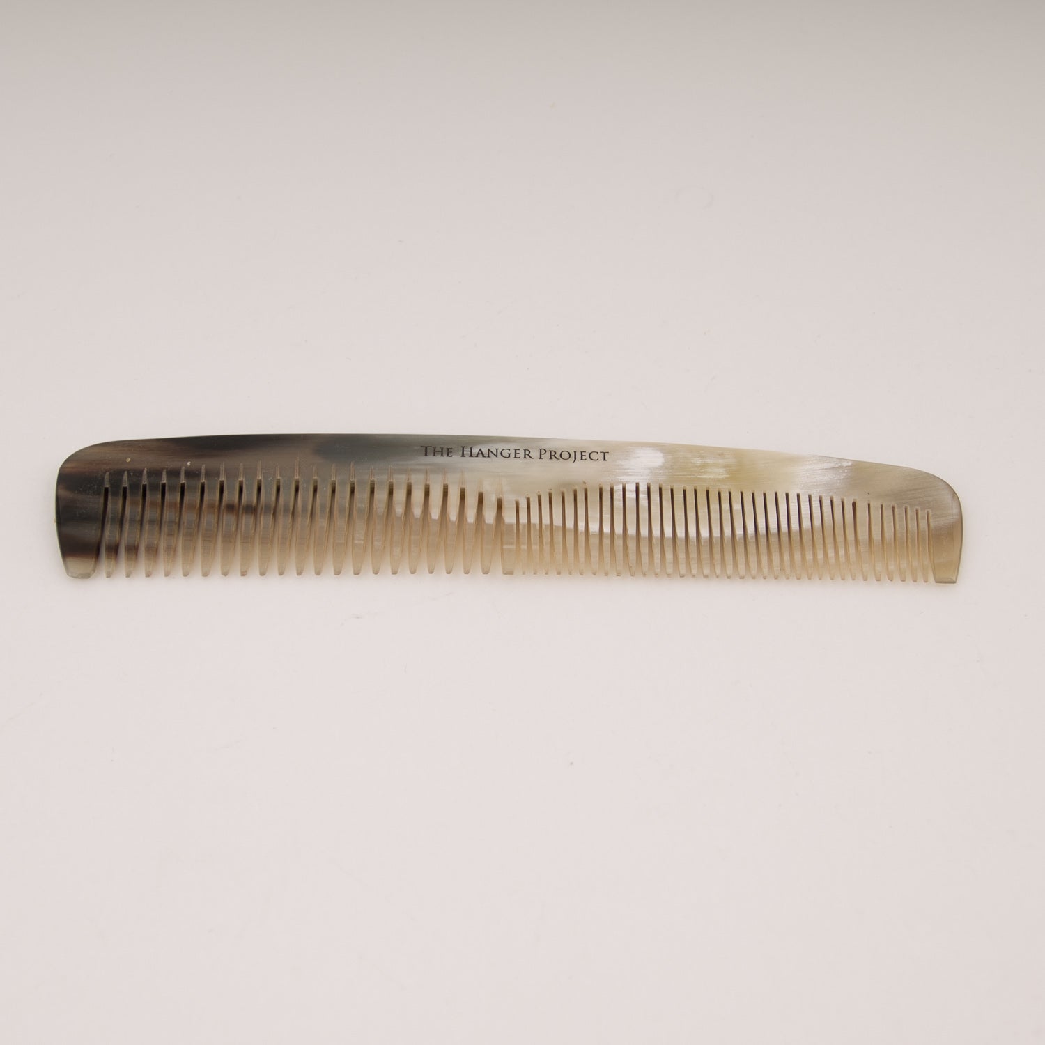 Oxhorn Double Tooth Dress Comb