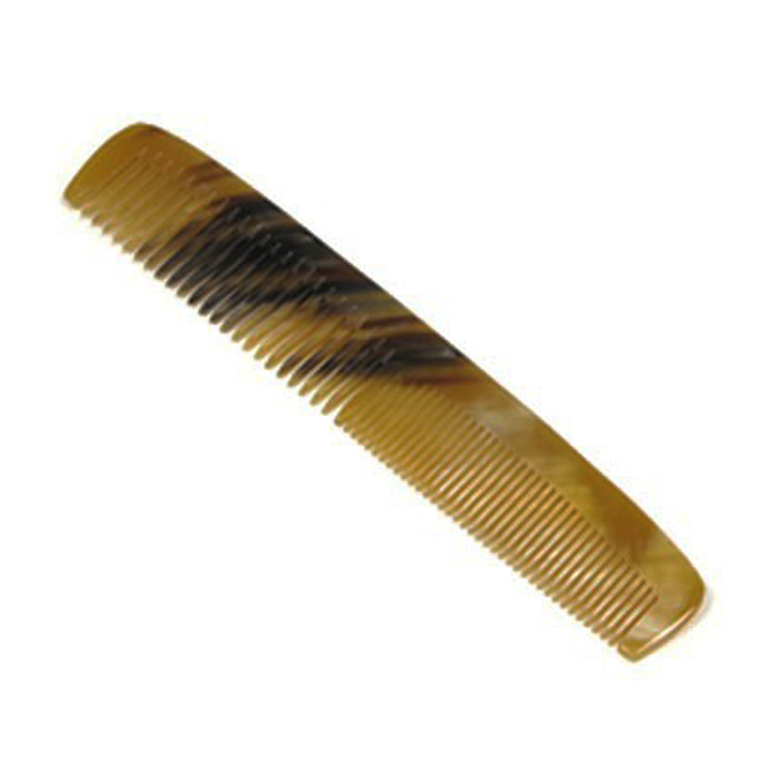 Oxhorn Double Tooth Dress Comb
