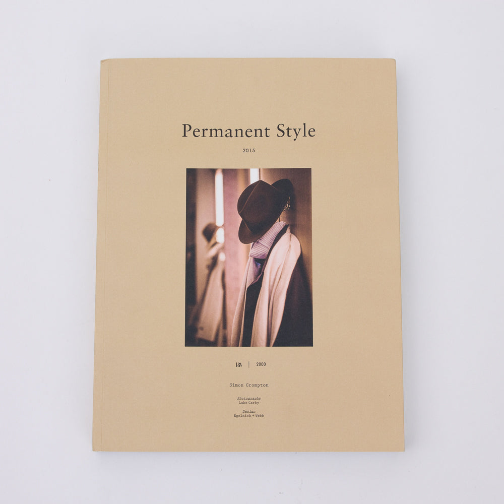 Permanent Style Annual for 2015