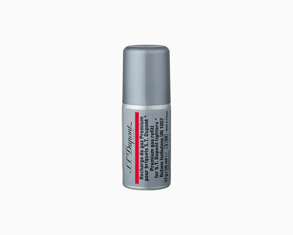 S.T. Dupont Red Gas Butane Refill
