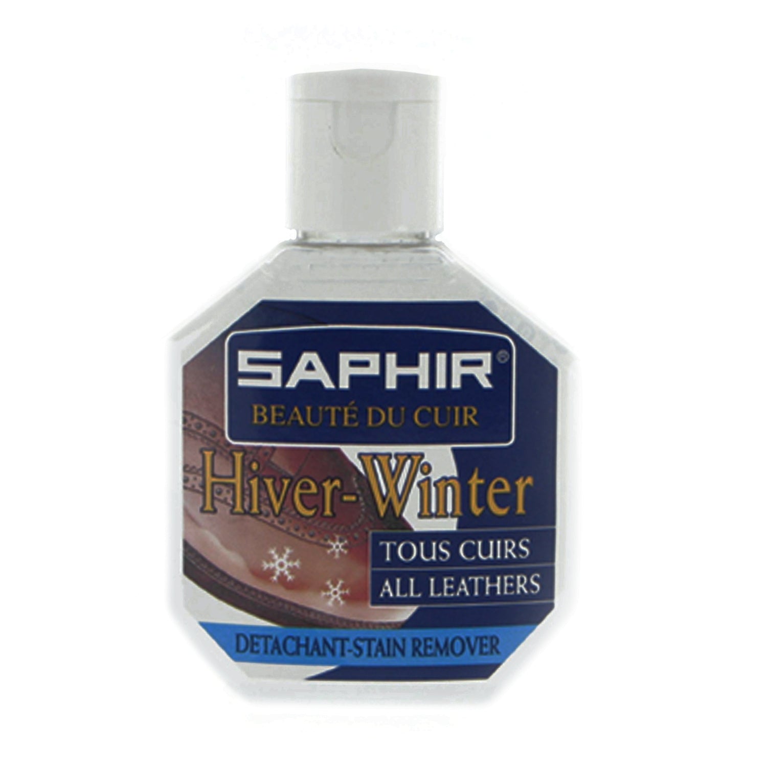 Saphir Hiver-Winter Salt and Snow Stain Remover
