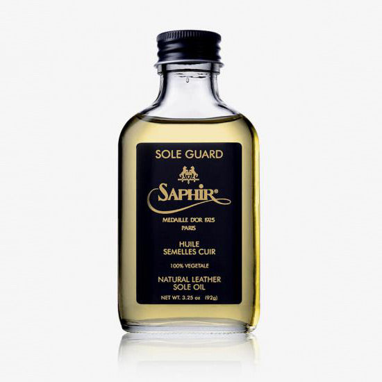 Saphir Sole Guard Conditioner and Protector