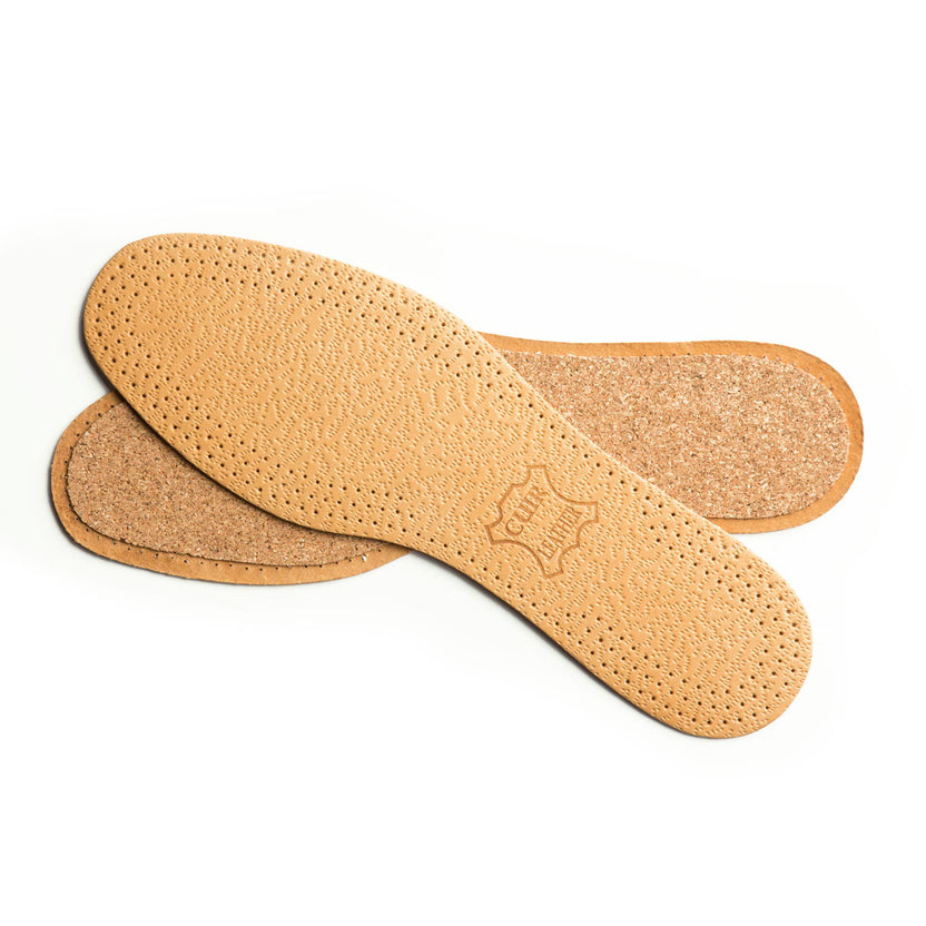 Saphir Leather Insole | KirbyAllison.com