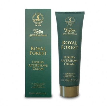 KirbyAllison.com, Royal Forest Aftershave Cream by Taylor of Old Bond Street.