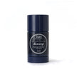 A moisturizing travel-sized tube of Taylor of Old Bond Street St James Shave Stick 75ml with a blue lid.
